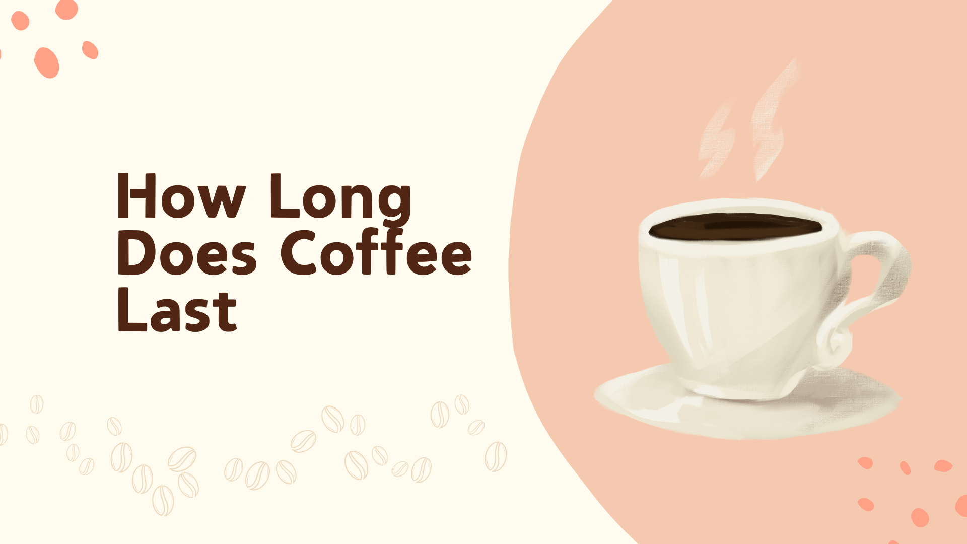 How Long Does Coffee Last